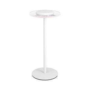 Eglo 75885 - LED RGBW Stm. nab. dot. stolní lampa TREPELLA LED/5V 2000 mAh bílá 75885 obraz