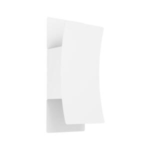 Eglo 902022 - LED Venkovní nástěnné svítidlo VERDOLINO 2xLED/4W/230V IP44 bílá 902022 obraz