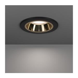 Eglo 902296 - LED Stm. koup. podh. svítidlo YEBRA LED/4, 8W/230V IP44 černá 902296 obraz