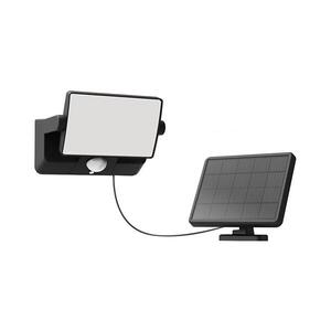 Philips -LED Solární nástěnný reflektor se sen. FYNS LED/8, 2W/3, 7V 2600 mAh IP44 872110310565300 obraz