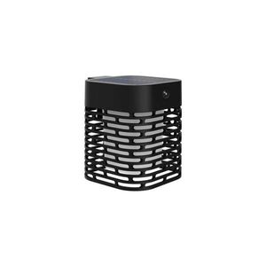 Philips - LED Solární nástěnné svítidlo se senz. HARA LED/3, 8W/3, 7V 800 mAh IP44 872110310557800 obraz