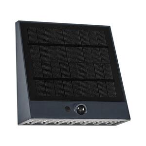 Osram - LED Solární nás. svítidlo ENDURA STYLE LED/10, 2W/4, 2V 2000 mAh IP54 antr 4099854415098 obraz