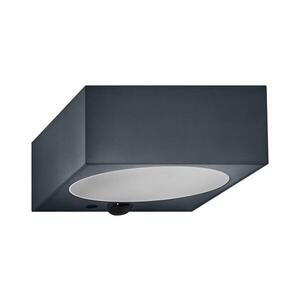 Osram - LED Solární nás. svítidlo ENDURA STYLE LED/10, 7W/4, 2V 2000 mAh IP65 antr 4099854415258 obraz