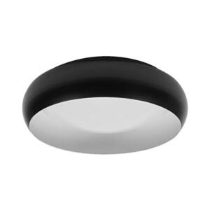 Osram - LED Stm stropní svítidlo ORBIS LIVIA LED/16W/230V pr. 30 cm černá/bílá 4099854448164 obraz