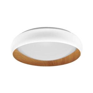 Osram - LED Stm stropní svítidlo ORBIS LIVIA LED/24W/230V pr. 43 cm bílá/hnědá 4099854448263 obraz