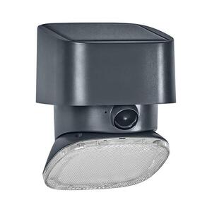 Osram - LED Solární nás. svítidlo ENDURA STYLE LED/10, 3W/4, 2V 2000 mAh IP54 antr 4099854415135 obraz