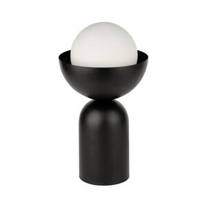 Osram - Stolní lampa DECOR BOWL 1xE14/25W/230V černá 4058075847064 obraz