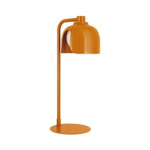Osram - Stolní lampa DECOR COROLLE 1xG9/20W/230V oranžová 4058075848962 obraz