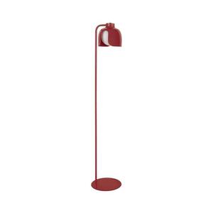 Osram - Stojací lampa DECOR COROLLE 1xE27/15W/230V červená 4058075849228 obraz