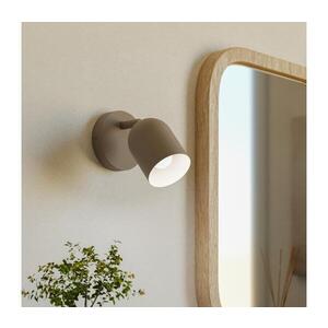 Eglo 44161 - Nástěnné bodové svítidlo TILSTON 1xE14/40W/230V béžová 44161 obraz