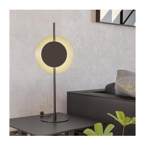 Eglo 900989 - LED Stolní lampa TOCINA LED/11W/230V zlatá/černá 900989 obraz
