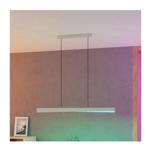 Eglo 901833 - LED RGBW Stmívatelný lustr na lanku BOLOGNANO-Z LED/19W/230V šedá 901833 obraz