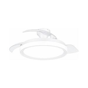 Philips - LED Stmív. stropní svít. s látorem BLISS LED/35W/230V bílá + DO 872110309610400 obraz