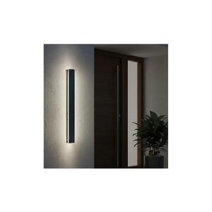 LED Venkovní nástěnné svítidlo MIRANA LED/12W/230V 4000K IP44 60 cm černá 004721 obraz