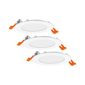 Osram - SADA 3x LED Podhledové svítidlo SPOT LED/8W/230V 3000K bílá 4099854445903 obraz