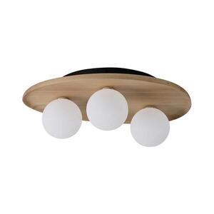 Osram - Stropní svítidlo WOOD NEST 3xG9/5W/230V kaučukovník 4058075848269 obraz
