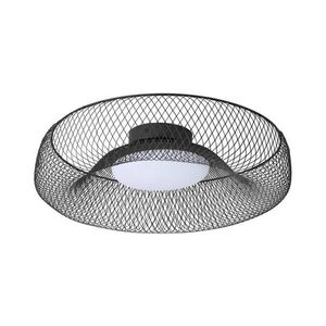 Osram - LED Stropní svítidlo DECOR MESH LED/18, 5W/230V pr. 30 cm černá 4058075847385 obraz