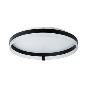 Osram - LED Stropní svítidlo DECOR CIRCLE LED/32W/230V pr. 50 cm černá/bílá 4058075847323 obraz