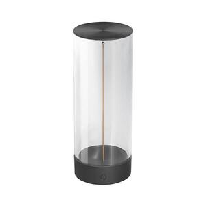 Osram - Stm. dot. venk. stolní lampa ENDURA STYLE LED/1, 5W/5V 2500 mAh IP54 antr 4099854415777 obraz