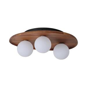Osram - Stropní svítidlo ACACIA NEST 3xG9/5W/230V akácie 4058075848184 obraz