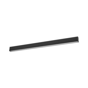 Osram - LED Stmívatelné stropní svítidlo OFFICE LINE LED/30W/230V 112, 6 cm černá 4099854464775 obraz