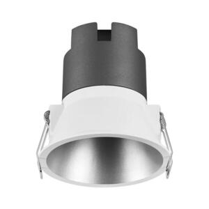 Osram -LED Podhledové svítidlo SPOT TWIST LED/10W/230V pr. 9, 3 cm bílá/stříbrná 4099854447099 obraz