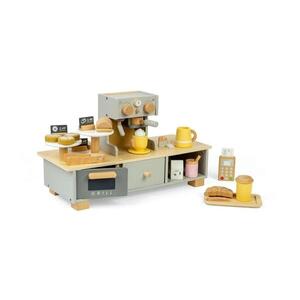Bigjigs Toys - Kavárna BJ37082 obraz