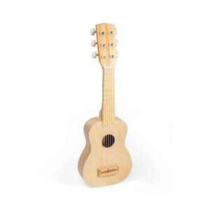 Bigjigs Toys - Dětská dřevěná kytara BJ37089 obraz