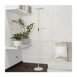 Eglo 901978 - LED Stm. stojací lampa CONIVARINO LED/26, 5W/230V +LED/4W bílá 901978 obraz