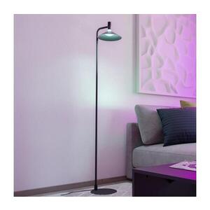 Eglo 902186 - LED RGBW Stm. stojací lampa CONOMAVILLA-Z LED/7, 5W/230V černá 902186 obraz