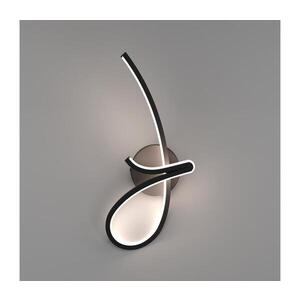 Eglo 902347 -LED Nástěnné svítidlo CARDONCITO LED/12W/230V 2700/4000/6500K černá 902347 obraz