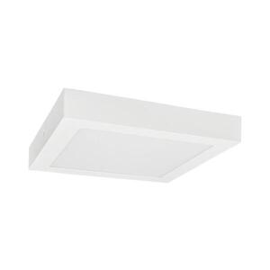 Greenlux LED Stropní svítidlo FENIX LED/12W/230V 3800K 17 cm sněhově bílá obraz