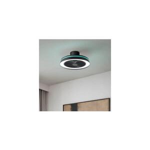 Eglo 35196 - LED RGBW St. stro. l. TRINIDAD 3xLED/8, 5W/230V+LED/6W černá+DO 35196 obraz