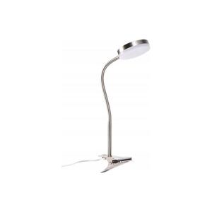 LED Lampa s klipem LED/3, 2W/230V matný chrom 9A21962 obraz