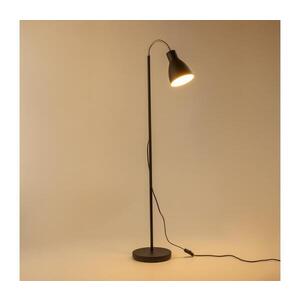 LED Stojací lampa 1xE27/7W/230V černá 9A21979 obraz
