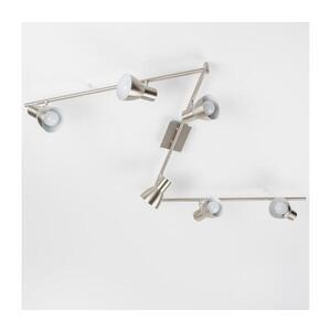 LED Bodové svítidlo 6xE14/5W/230V matný chrom 9A21930 obraz