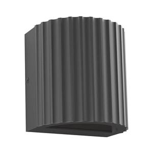 Philips - LED Venkovní nástěnné svítidlo ZYRA LED/4, 3W/230V 2700K IP44 872110310483000 obraz