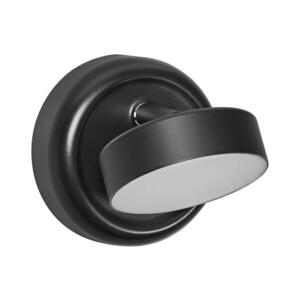 Osram - LED Stmívatelné nabíjecí nástěnné svítidlo NIGHTLUX LED/1, 8W/5V černá 4099854478826 obraz