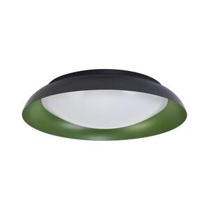 Osram - LED Stm stropní svítidlo ORBIS PLATE LED/45W/230V pr.48cm zelená/černá 4099854449987 obraz
