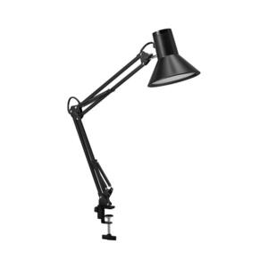 Osram -LED Stmívatelná stolní lampa s klipem OFFICE LINE LED/9W/230V 3000K černá 4099854464034 obraz