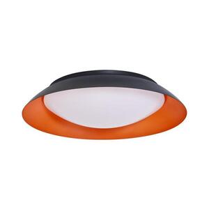 Osram - LED Stm stropní svítidlo ORBIS PLATE LED/45W/230V pr.48cm oranžová/černá 4099854450006 obraz