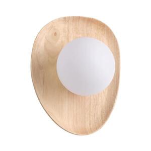 Osram - Nástěnné svítidlo WOOD NEST 1xG9/5W/230V kaučukovník 4058075848221 obraz