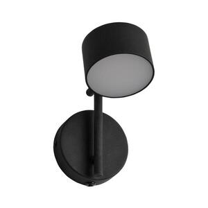 Osram - LED Stmívatelné nástěnné svítidlo DECOR KYOTO LED/12W/230V černá 4058075846623 obraz
