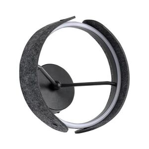 Osram - LED Nástěnné svítidlo DECOR CURVE LED/20W/230V šedá 4058075847569 obraz