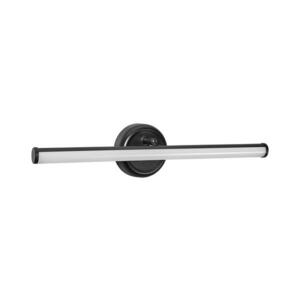 Osram - LED Stmívatelné nabíjecí nástěnné svítidlo NIGHTLUX LED/1, 8W/5V černá 4099854478888 obraz