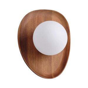 Osram - Nástěnné svítidlo ACACIA NEST 1xG9/5W/230V akácie 4058075848146 obraz