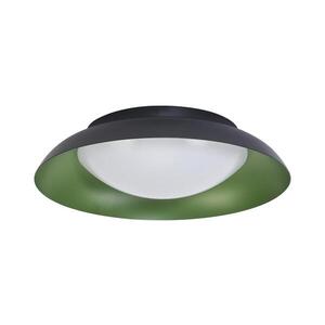 Osram - LED Stm stropní svítidlo ORBIS PLATE LED/19W/230V pr.31cm zelená/černá 4099854449864 obraz