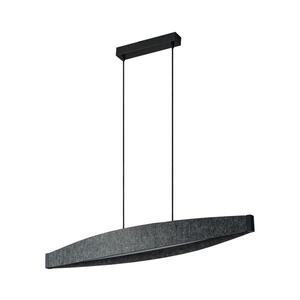 Osram - LED Lustr na lanku DECOR FLAT LED/23W/230V šedá 4058075847507 obraz