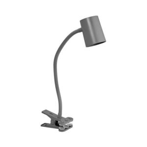 Osram - Stolní lampa s klipem DESK LINE 1xGU10/9W/230V šedá 4099854464454 obraz