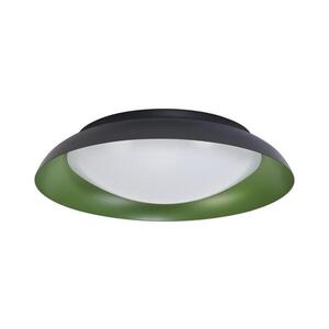 Osram - LED Stm stropní svítidlo ORBIS PLATE LED/35W/230V pr.43cm zelená/černá 4099854449925 obraz